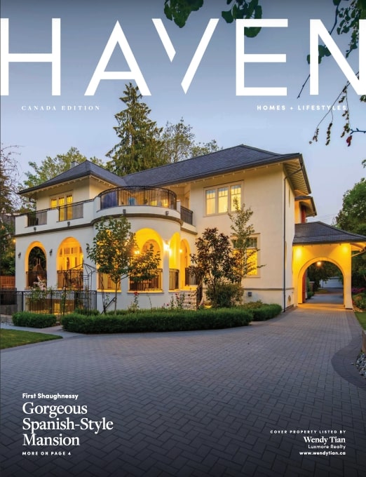 Haven Canada - April 2023