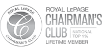 Chairman’s Club logo
