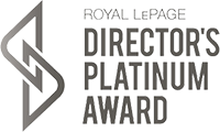 Director Platinum Award