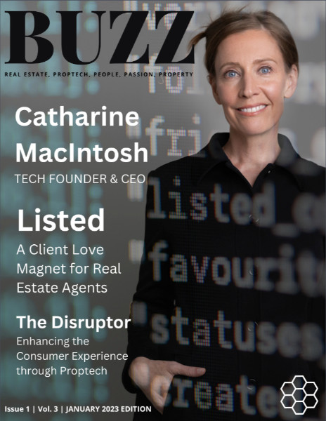 Buzz Digital Magazine - January 2023