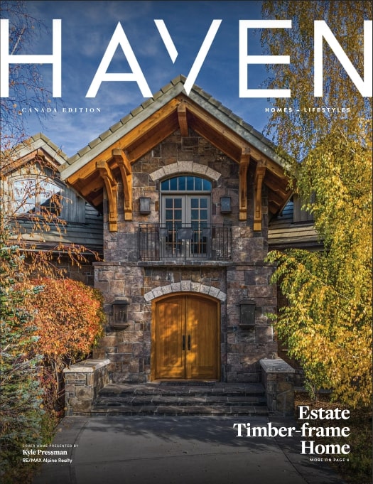Haven Canada - December 2022