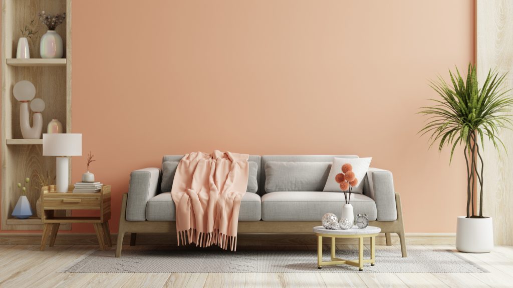 Top paint colours of 2024 