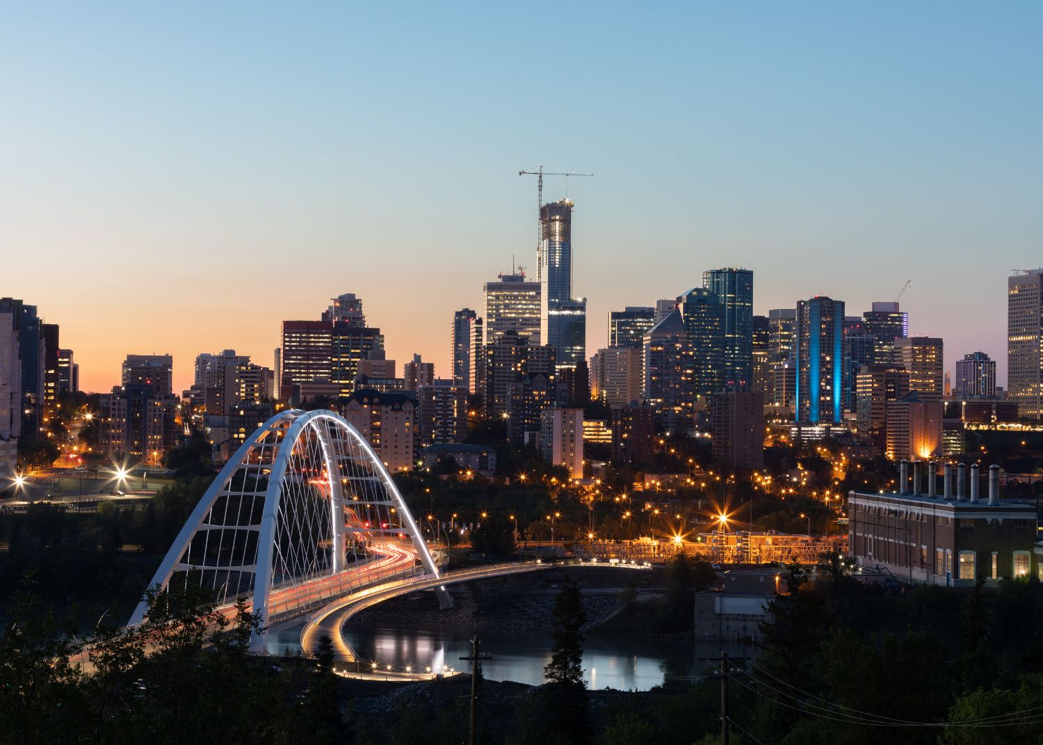 Life In Edmonton 