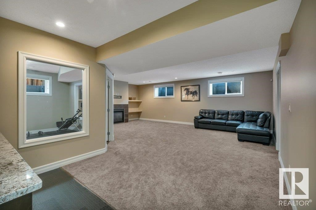 1211 Adamson Drive - Basement