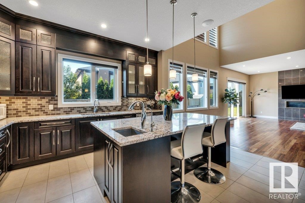1211 Adamson Drive - Gourmet Kitchen