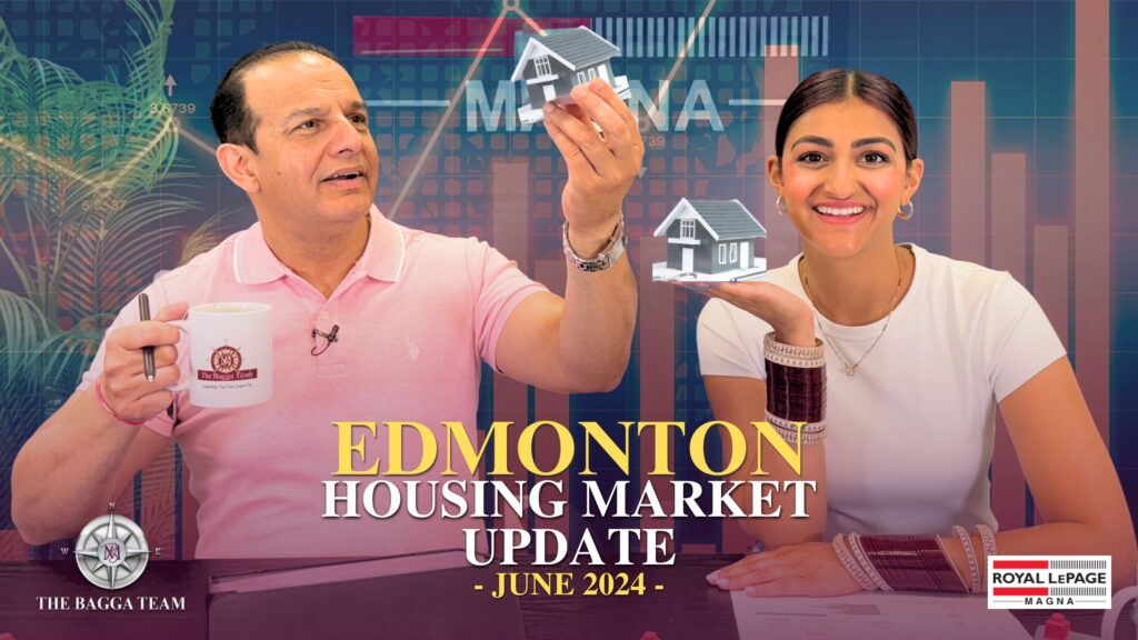 June 2024 Edmonton Real Estate Market