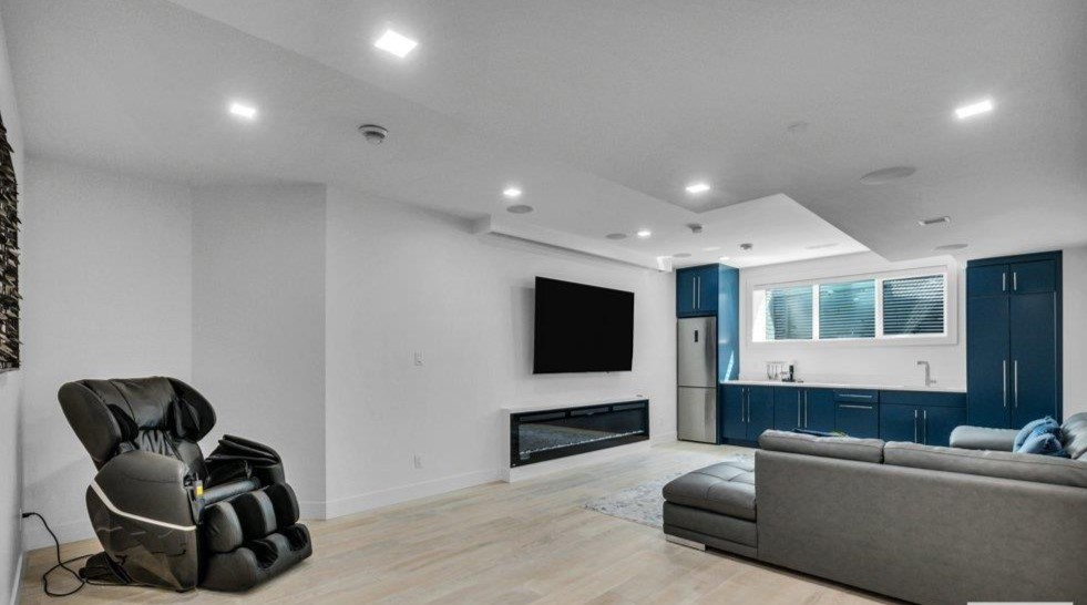 5819 28 Street - Basement