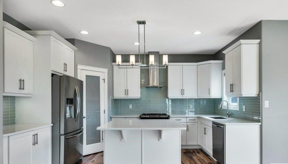 Kitchen - 3159 Winspear Crescent