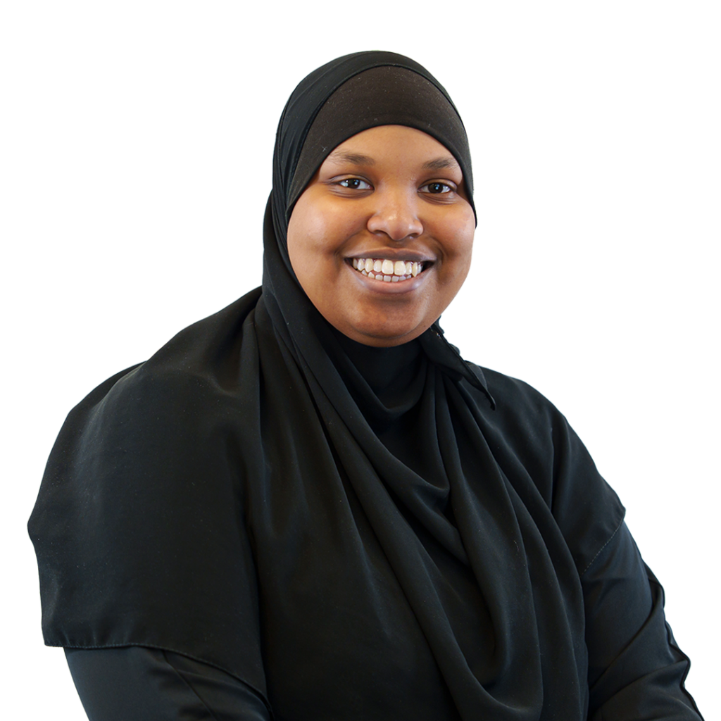 Saamiya Ahmed